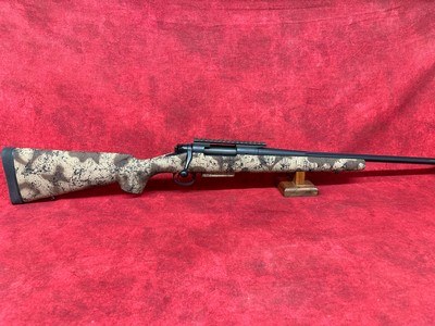 HS Precision SPL 6.5 Creedmoor 21" threaded barrel with Father/Daughter stocks - Image 2 of 16