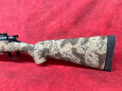 HS Precision SPL 6.5 Creedmoor 21" threaded barrel with Father/Daughter stocks - Image 8 of 16