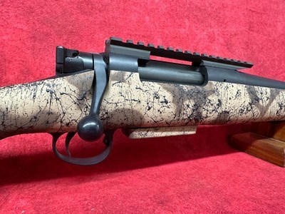 HS Precision SPL 6.5 Creedmoor 21" threaded barrel with Father/Daughter stocks - Image 4 of 16