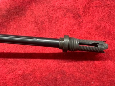 HS Precision SPL 6.5 Creedmoor 21" threaded barrel with Father/Daughter stocks - Image 6 of 16
