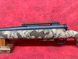 HS Precision SPL 6.5 Creedmoor 21" threaded barrel with Father/Daughter stocks - Image 9 of 16