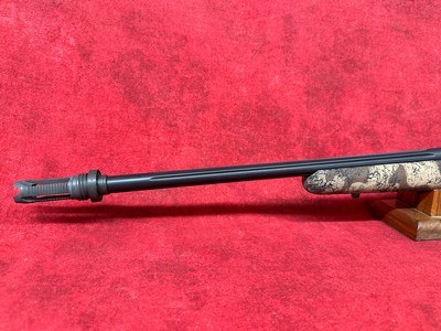 HS Precision SPL 6.5 Creedmoor 21" threaded barrel with Father/Daughter stocks - Image 11 of 16
