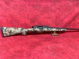 HS Precision SPL 6.5 Creedmoor 21" threaded barrel with Father/Daughter stocks - Image 2 of 16