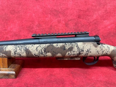 HS Precision SPL 6.5 Creedmoor 21" threaded barrel with Father/Daughter stocks - Image 9 of 16