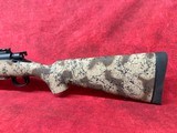 HS Precision SPL 6.5 Creedmoor 21" threaded barrel with Father/Daughter stocks - Image 8 of 16