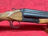 Charles Daly Triple Threat 12ga Break Open 3" 18.50" Blued Triple Barrel, Black Steel Receiver, Checkered Oiled Walnut Stock, Right Hand  - 4 of 12