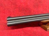 Charles Daly Triple Threat 12ga Break Open 3" 18.50" Blued Triple Barrel, Black Steel Receiver, Checkered Oiled Walnut Stock, Right Hand  - 12 of 12