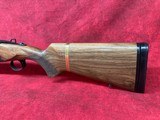 Charles Daly Triple Threat 12ga Break Open 3" 18.50" Blued Triple Barrel, Black Steel Receiver, Checkered Oiled Walnut Stock, Right Hand  - 9 of 12