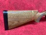 Charles Daly Triple Threat 12ga Break Open 3" 18.50" Blued Triple Barrel, Black Steel Receiver, Checkered Oiled Walnut Stock, Right Hand  - 2 of 12