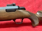 Browning A-Bolt II Special Hunter 300 WSM RMEF 25th Anniversary 23" Satin Walnut/Matte Blue - 9 of 11
