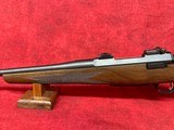 Browning A-Bolt II Special Hunter 300 WSM RMEF 25th Anniversary 23" Satin Walnut/Matte Blue - 10 of 11