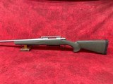 Howa M 1500 Hogue 308 Win 22" Stainless Steel Threaded Barrel, Hogue OverMolded OD Green Synthetic Stock, (HGR73113) - Image 6 of 13