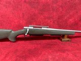 Howa M 1500 Hogue 308 Win 22" Stainless Steel Threaded Barrel, Hogue OverMolded OD Green Synthetic Stock, (HGR73113) - Image 1 of 13