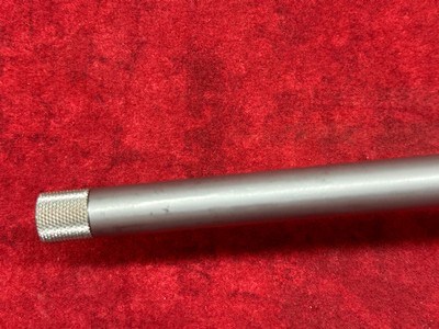 Howa M 1500 Hogue 308 Win 22" Stainless Steel Threaded Barrel, Hogue OverMolded OD Green Synthetic Stock, (HGR73113) - Image 10 of 13