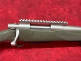 Howa M 1500 Hogue 308 Win 22" Stainless Steel Threaded Barrel, Hogue OverMolded OD Green Synthetic Stock, (HGR73113) - Image 3 of 13