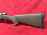Howa M 1500 Hogue 308 Win 22" Stainless Steel Threaded Barrel, Hogue OverMolded OD Green Synthetic Stock, (HGR73113) - Image 7 of 13