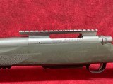 Howa M 1500 Hogue 308 Win 22" Stainless Steel Threaded Barrel, Hogue OverMolded OD Green Synthetic Stock, (HGR73113) - Image 8 of 13