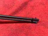 Browning BL-22 Nickel Grade I 22 LR 15+1 20" Blued Barrel, Satin Nickel Steel Receiver, Satin Black Walnut/ Wood Stock (024107102) - Image 5 of 9