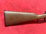 Browning BL-22 Nickel Grade I 22 LR 15+1 20" Blued Barrel, Satin Nickel Steel Receiver, Satin Black Walnut/ Wood Stock (024107102) - Image 2 of 9