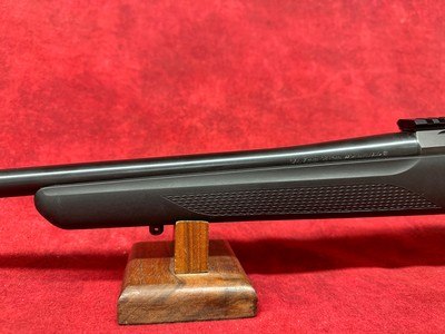Tikka T3x Lite 7mm-08 Rem 3+1 22.40" Matte Blued Barrel, Black Synthetic Stock, Right Hand - Image 9 of 9