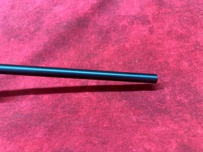 Tikka T3x Lite 7mm-08 Rem 3+1 22.40" Matte Blued Barrel, Black Synthetic Stock, Right Hand - Image 5 of 9