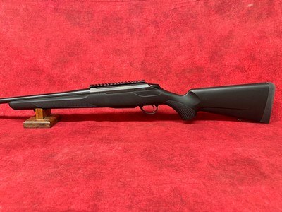 Tikka T3x Lite 7mm-08 Rem 3+1 22.40" Matte Blued Barrel, Black Synthetic Stock, Right Hand - Image 6 of 9
