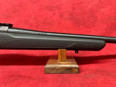 Tikka T3x Lite 7mm-08 Rem 3+1 22.40" Matte Blued Barrel, Black Synthetic Stock, Right Hand - Image 4 of 9