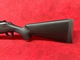 Tikka T3x Lite 7mm-08 Rem 3+1 22.40" Matte Blued Barrel, Black Synthetic Stock, Right Hand - Image 7 of 9