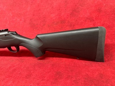Tikka T3x Lite 7mm-08 Rem 3+1 22.40" Matte Blued Barrel, Black Synthetic Stock, Right Hand - Image 7 of 9