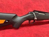 Tikka T3x Lite 7mm-08 Rem 3+1 22.40" Matte Blued Barrel, Black Synthetic Stock, Right Hand - Image 2 of 9