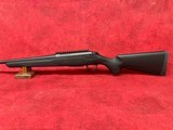 Tikka T3x Lite 7mm-08 Rem 3+1 22.40" Matte Blued Barrel, Black Synthetic Stock, Right Hand - Image 6 of 9