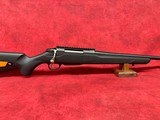 Tikka T3x Lite 7mm-08 Rem 3+1 22.40" Matte Blued Barrel, Black Synthetic Stock, Right Hand - Image 1 of 9