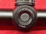 Vortex Razor HD LHT 3-15x42mm SFP HSR-5i MOA (RZR-31501) - Image 4 of 4