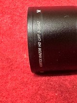 Vortex Razor HD LHT 3-15x42mm SFP HSR-5i MOA (RZR-31501) - Image 3 of 4