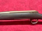 Browning X-Bolt Pro Carbon 6.5 Creedmoor Bronze 22' fluted barrel - 8 of 9