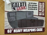 Galati Gear 63" Heavy Weapons Case Coyote Brown - Image 2 of 3