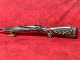 Browning X-Bolt Eclipse Hunter .25-06 Rem  4+1 Rounds, 24" Barrel, Laminate Thumbhole Stock, Blue/Black - 7 of 11