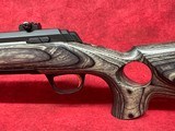 Browning X-Bolt Eclipse Hunter .25-06 Rem  4+1 Rounds, 24" Barrel, Laminate Thumbhole Stock, Blue/Black - 9 of 11
