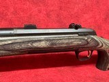 Browning X-Bolt Eclipse Hunter .25-06 Rem  4+1 Rounds, 24" Barrel, Laminate Thumbhole Stock, Blue/Black - 10 of 11