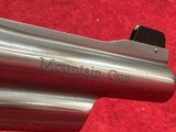 Smith & Wesson 686 Plus Mountain Gun Lipsey’s Exclusive .357 Mag 4” SS (14040) - 4 of 7