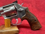 Smith & Wesson 686 Plus Mountain Gun Lipsey’s Exclusive .357 Mag 4” SS (14040) - 6 of 7