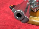 Smith & Wesson 627-0 Model of 1989 .357 Mag Revolver Unfluted Cylinder Special Order # 9328 (101024) - 14 of 19