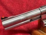 Smith & Wesson 627-0 Model of 1989 .357 Mag Revolver Unfluted Cylinder Special Order # 9328 (101024) - 11 of 19