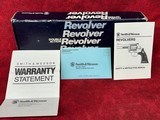Smith & Wesson 627-0 Model of 1989 .357 Mag Revolver Unfluted Cylinder Special Order # 9328 (101024) - 19 of 19