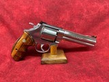 Smith & Wesson 627-0 Model of 1989 .357 Mag Revolver Unfluted Cylinder Special Order # 9328 (101024) - 2 of 19