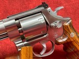 Smith & Wesson 627-0 Model of 1989 .357 Mag Revolver Unfluted Cylinder Special Order # 9328 (101024) - 10 of 19