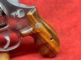 Smith & Wesson 627-0 Model of 1989 .357 Mag Revolver Unfluted Cylinder Special Order # 9328 (101024) - 9 of 19