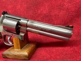 Smith & Wesson 627-0 Model of 1989 .357 Mag Revolver Unfluted Cylinder Special Order # 9328 (101024) - 7 of 19