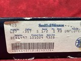 Smith & Wesson 627-0 Model of 1989 .357 Mag Revolver Unfluted Cylinder Special Order # 9328 (101024) - 18 of 19