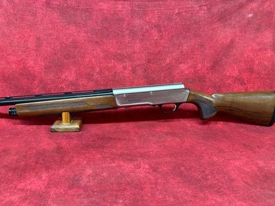 Browning A5 Upland 20 Gauge 3" Chamber 28" Barrel Nickel Aluminum Receiver Oil Walnut Stock (0119036004) - Image 6 of 9